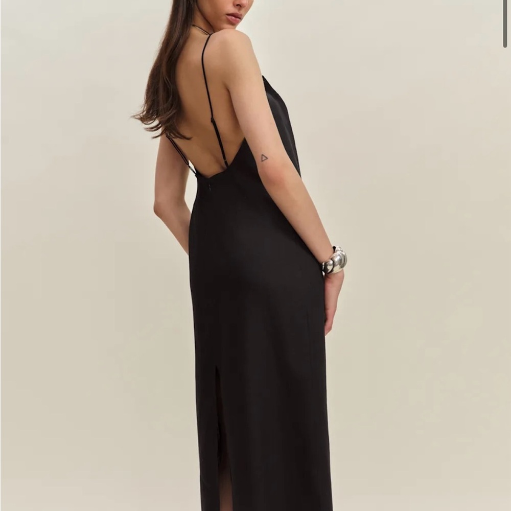 Reformation Linen Dress NWT